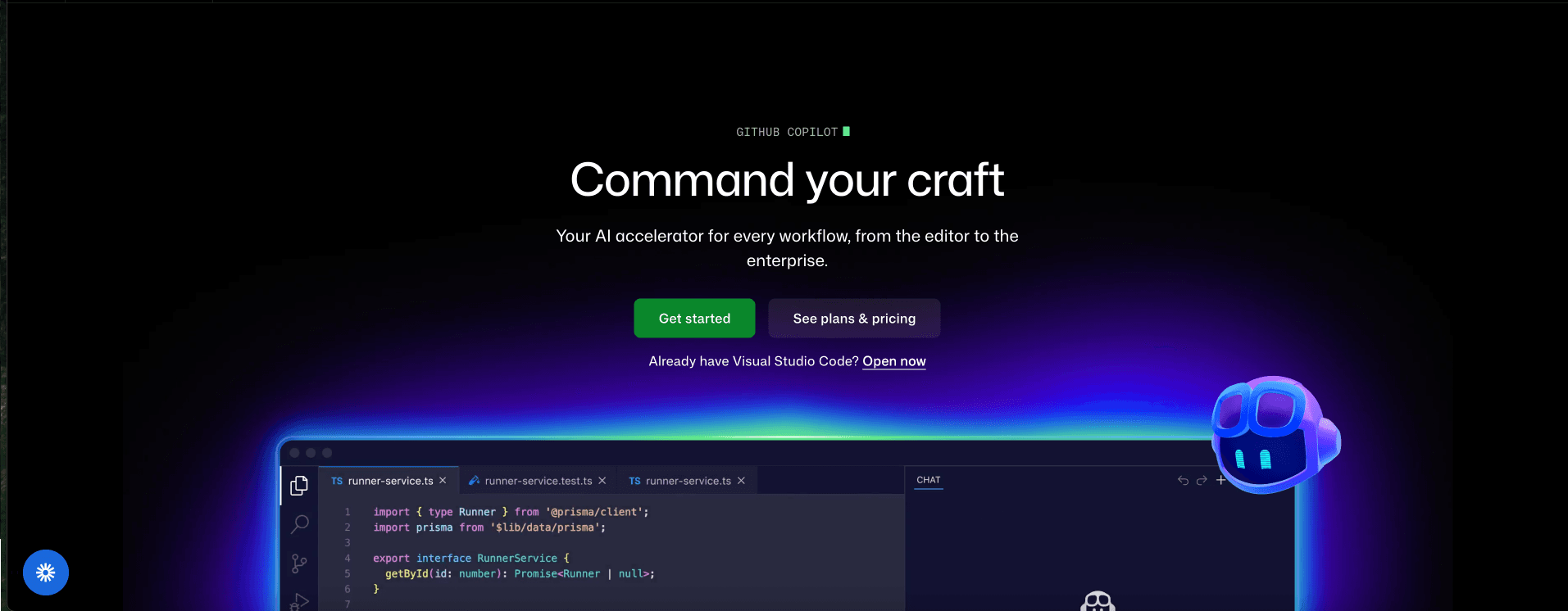 GitHub Copilot