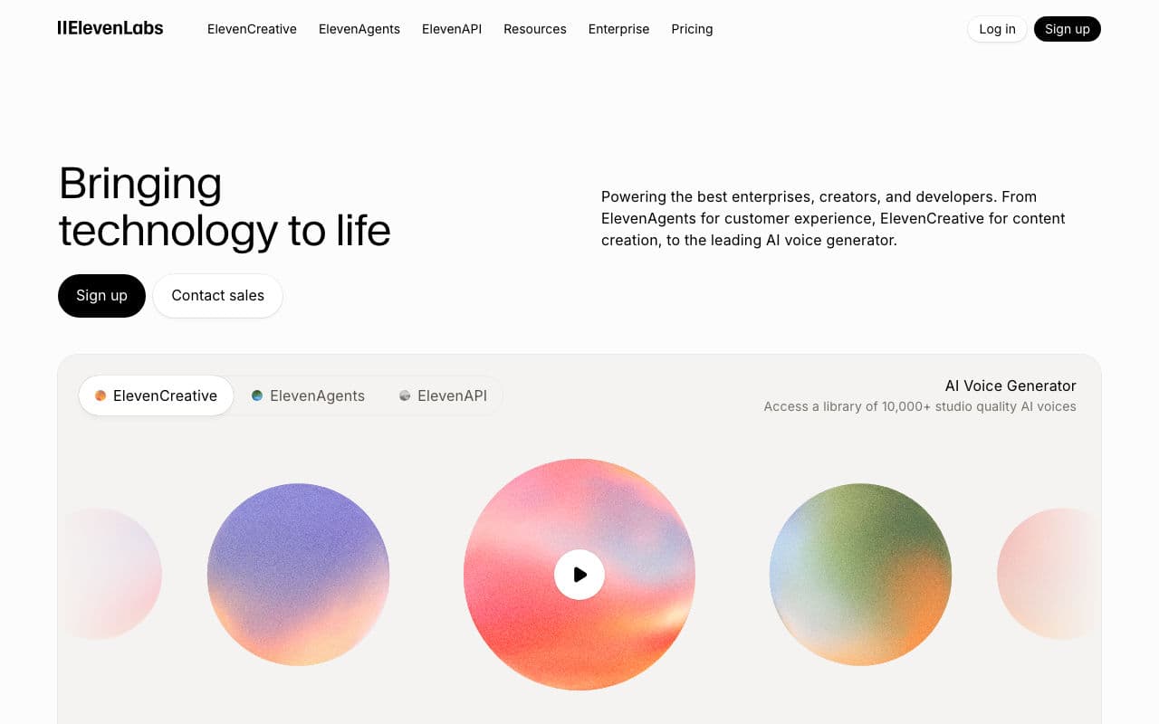 ElevenLabs